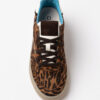 TORNEO PURE ANIMALIER LEOPARD