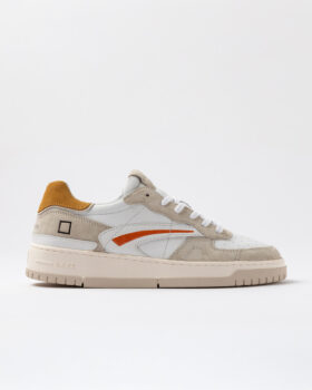 TORNEO PURE CALF WHITE-YELLOW