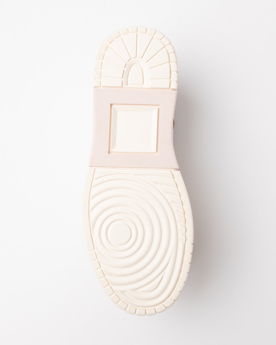 TORNEO PURE LAMINATED WHITE-PLATINUM