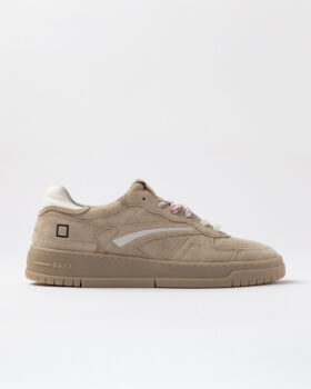 TORNEO PURE SUEDE BEIGE
