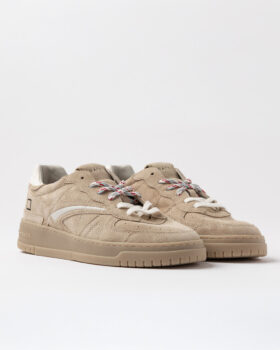 TORNEO PURE SUEDE BEIGE