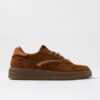 TORNEO PURE SUEDE CUOIO