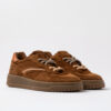 TORNEO PURE SUEDE CUOIO